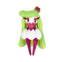 Officiële Pokemon knuffel Tsareena +/- 24cm san-ei